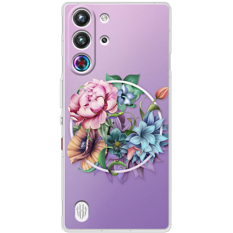 Чохол BoxFace Nubia RedMagic 10 Pro 