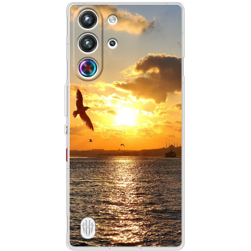 Чохол BoxFace Nubia RedMagic 10 Pro 