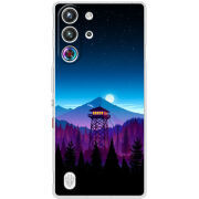 Чохол BoxFace Nubia RedMagic 10 Pro 