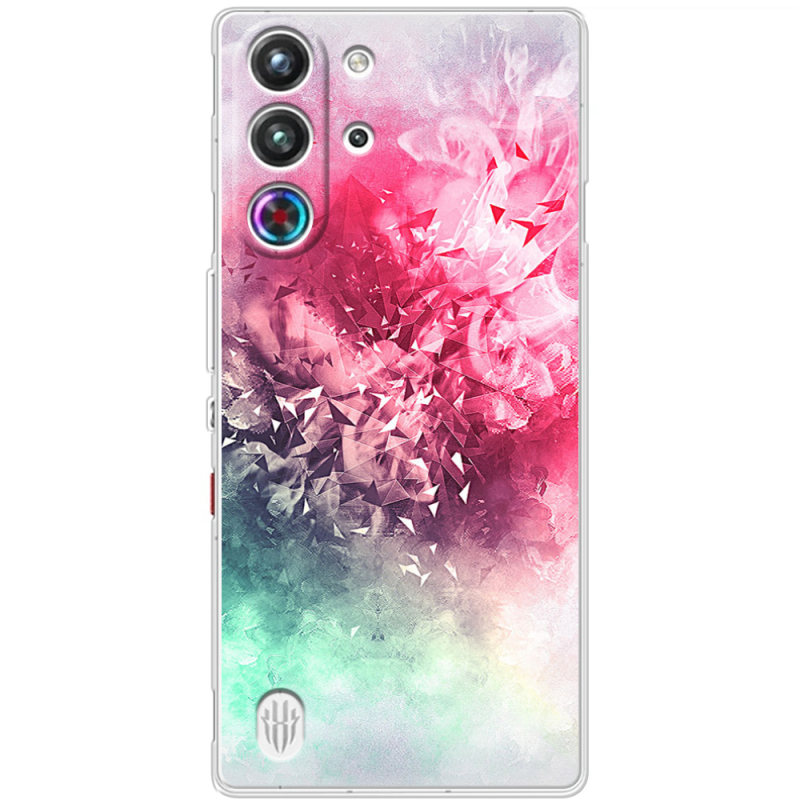 Чохол BoxFace Nubia RedMagic 10 Pro 