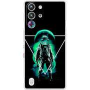 Чохол BoxFace Nubia RedMagic 10 Pro 