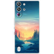 Чохол BoxFace Nubia RedMagic 10 Pro 