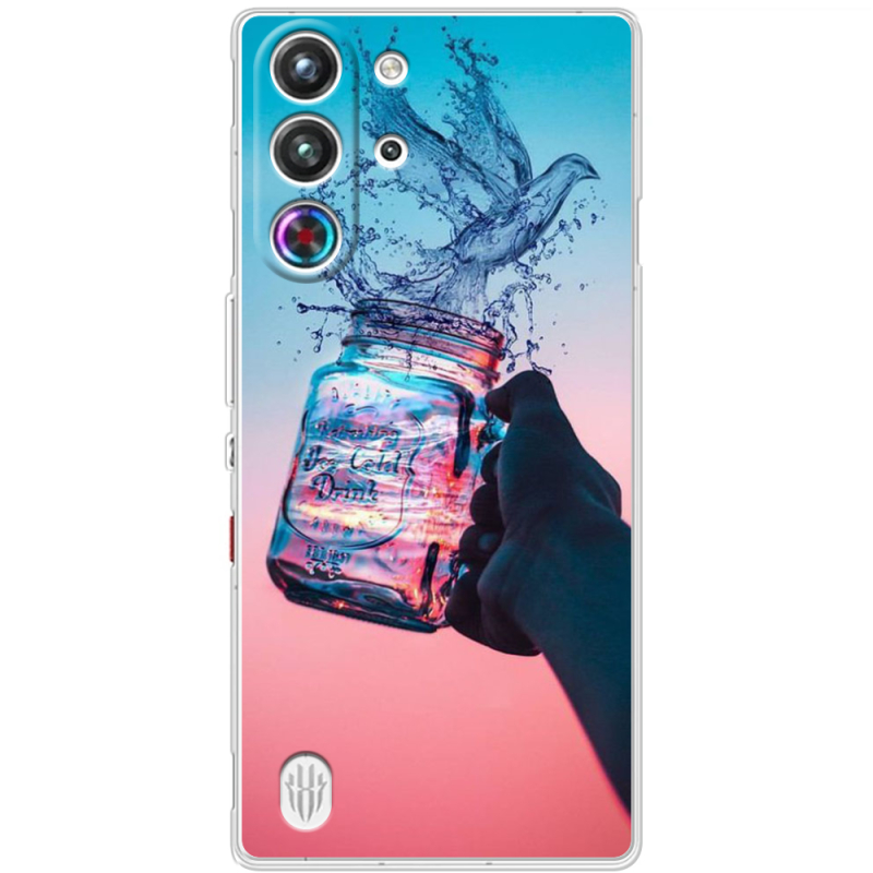 Чохол BoxFace Nubia RedMagic 10 Pro 