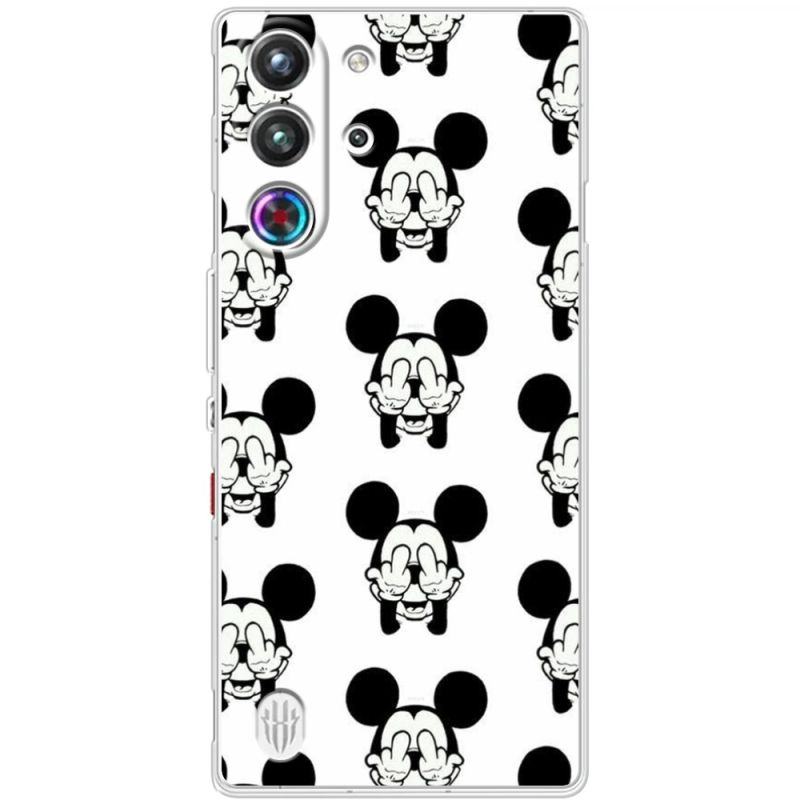 Чохол BoxFace Nubia RedMagic 10 Pro 