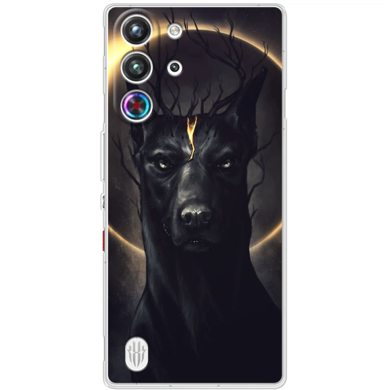 Чохол BoxFace Nubia RedMagic 10 Pro 