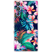 Чохол BoxFace Nubia RedMagic 10 Pro flowers in the tropics