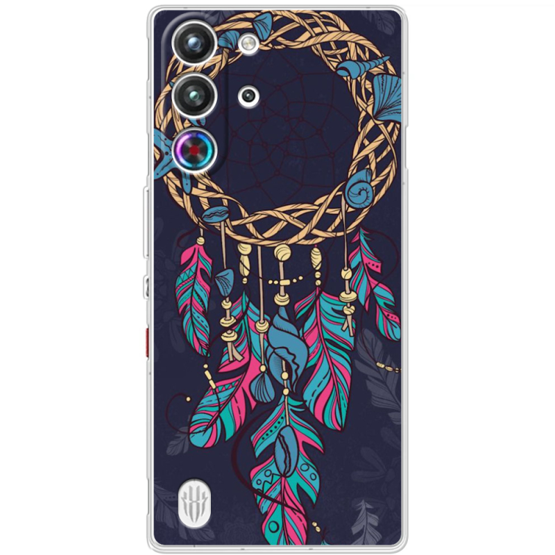 Чохол BoxFace Nubia RedMagic 10 Pro 