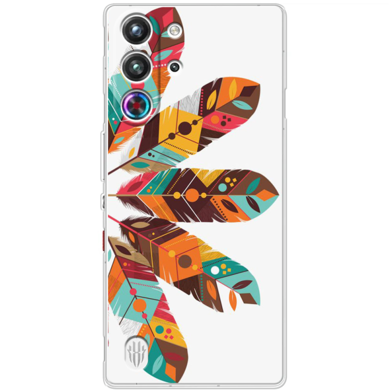 Чохол BoxFace Nubia RedMagic 10 Pro 