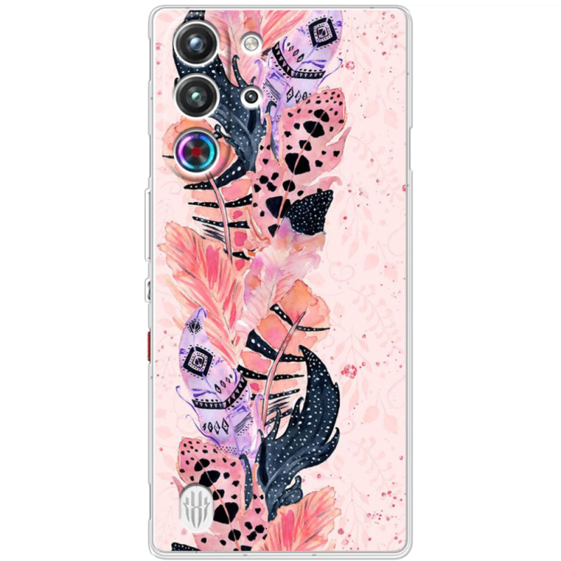 Чохол BoxFace Nubia RedMagic 10 Pro 