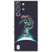 Чохол BoxFace Nubia RedMagic 10 Pro 