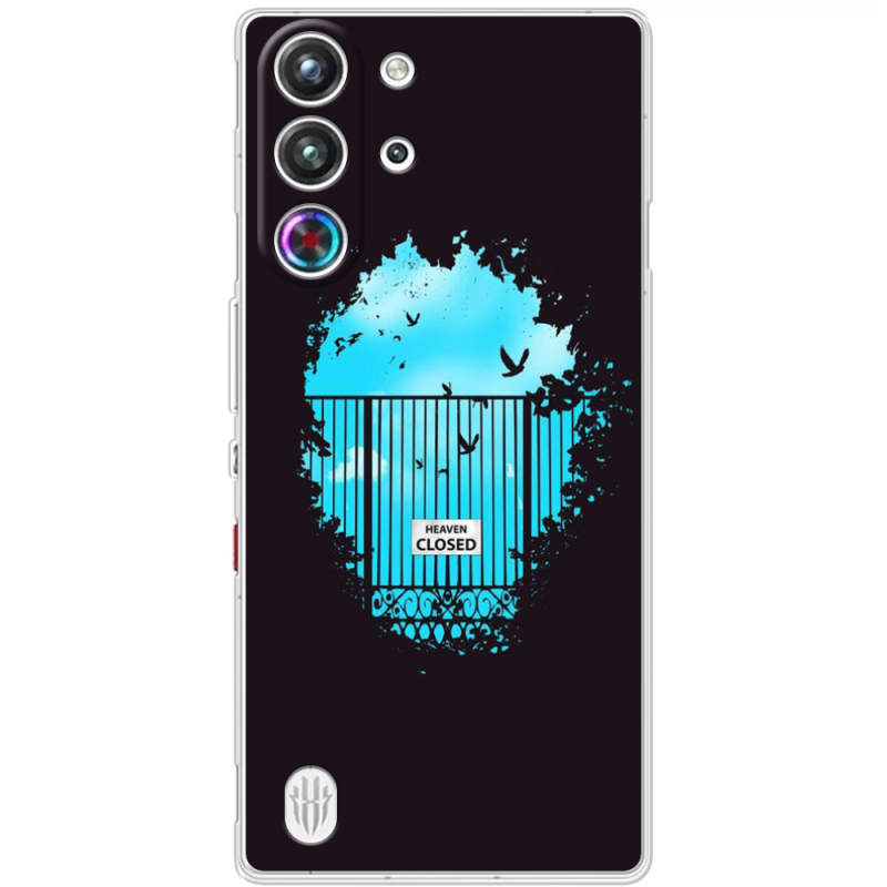 Чохол BoxFace Nubia RedMagic 10 Pro 