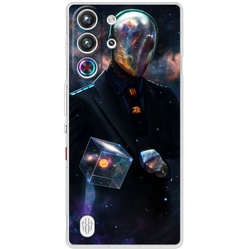 Чохол BoxFace Nubia RedMagic 10 Pro 