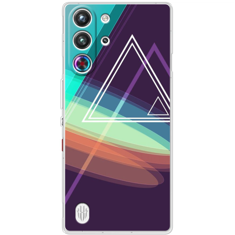 Чохол BoxFace Nubia RedMagic 10 Pro 