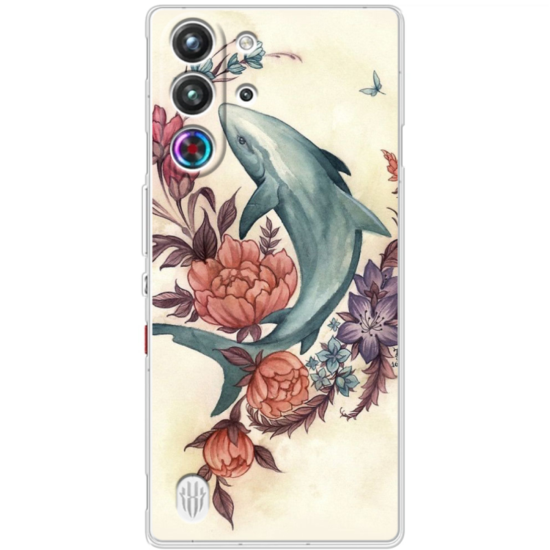 Чохол BoxFace Nubia RedMagic 10 Pro 