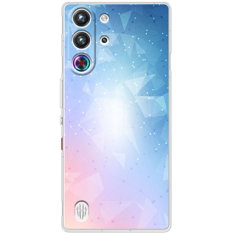 Чохол BoxFace Nubia RedMagic 10 Pro 