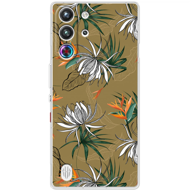 Чохол BoxFace Nubia RedMagic 10 Pro 