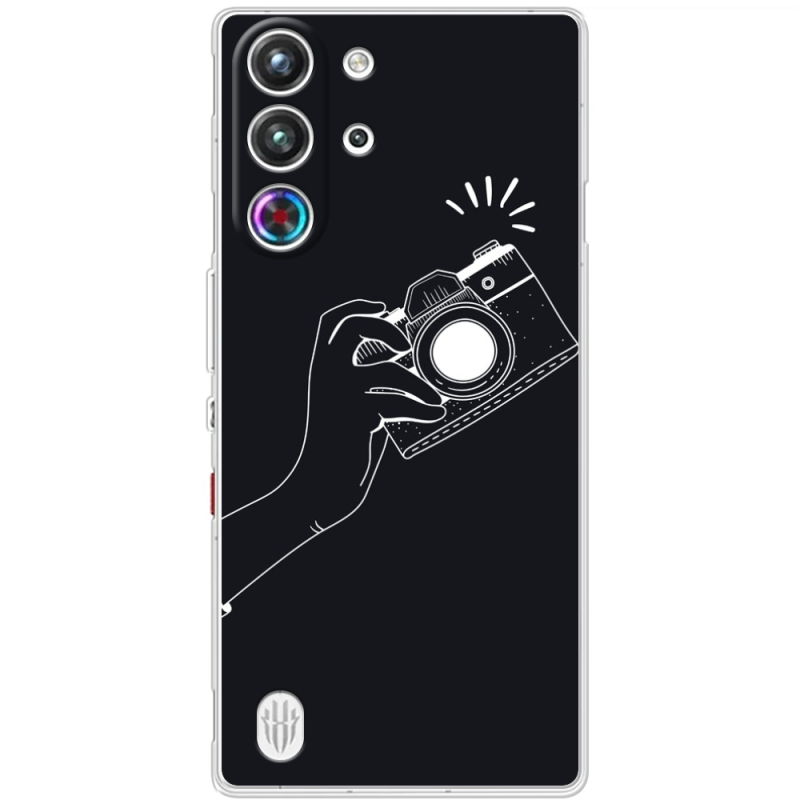 Чохол BoxFace Nubia RedMagic 10 Pro 