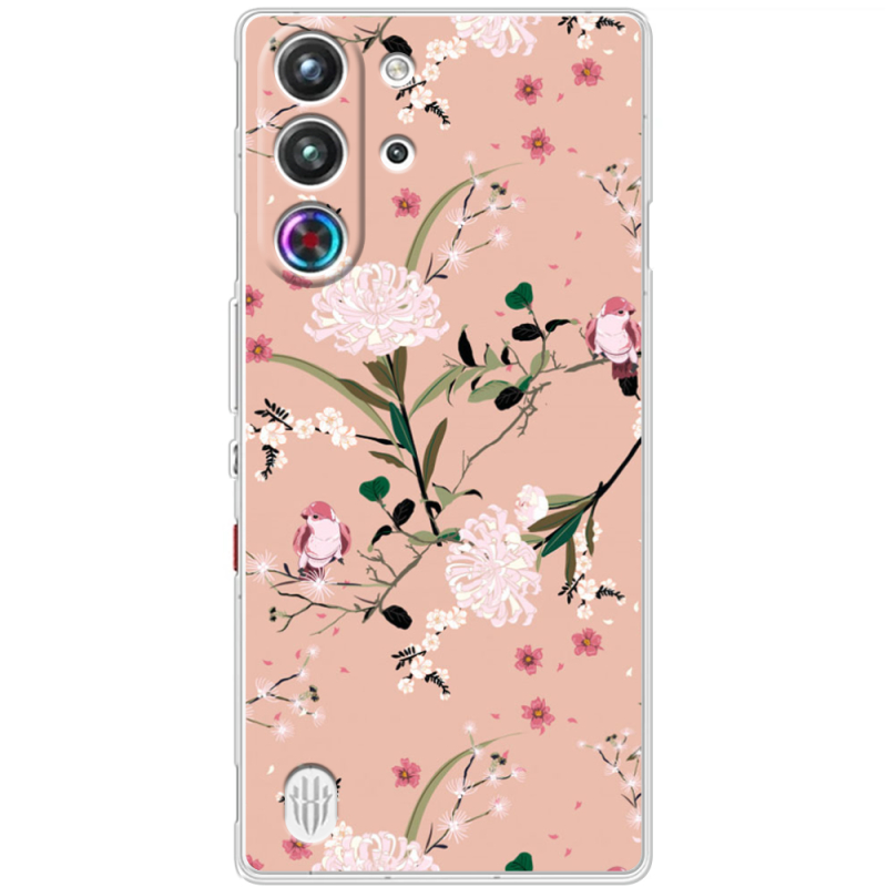 Чохол BoxFace Nubia RedMagic 10 Pro 