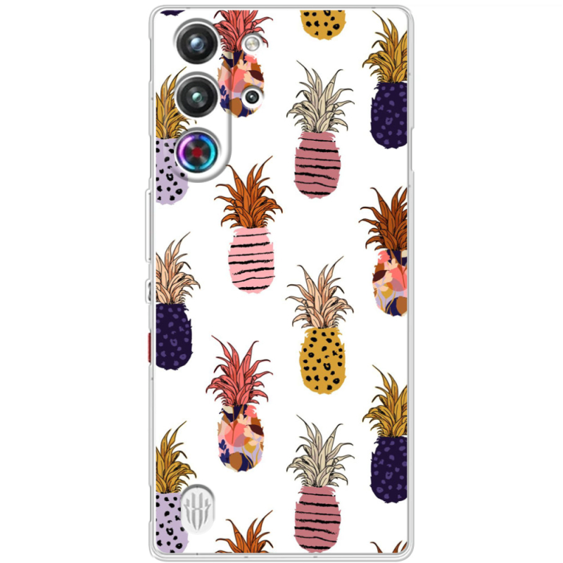 Чохол BoxFace Nubia RedMagic 10 Pro 