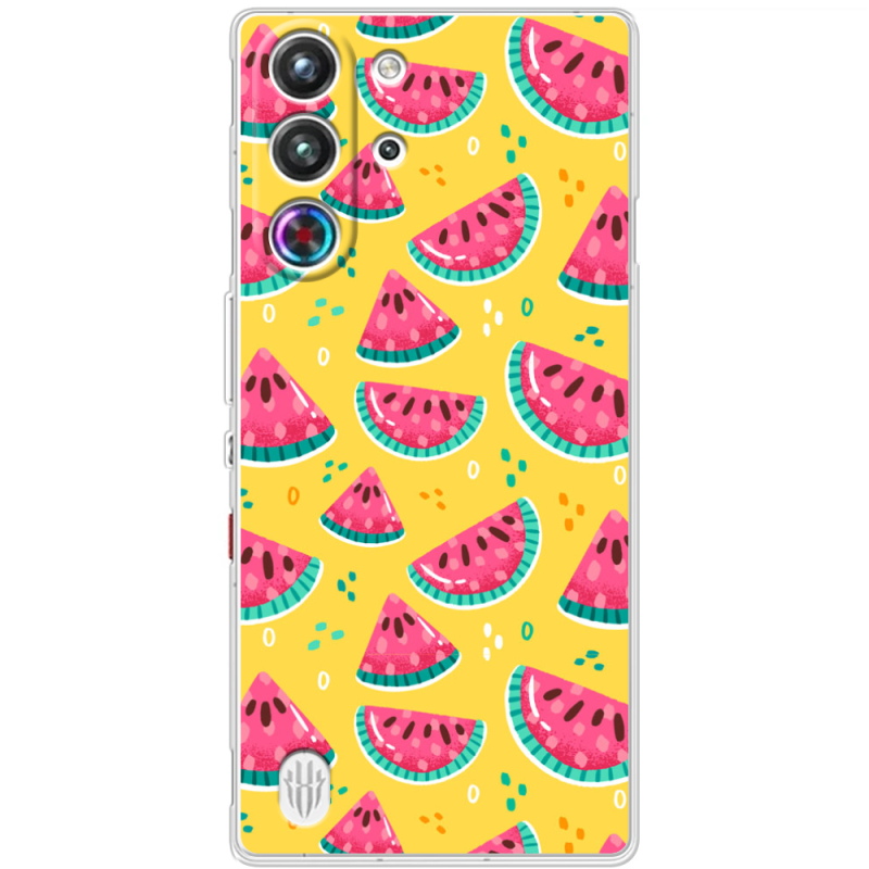 Чохол BoxFace Nubia RedMagic 10 Pro 