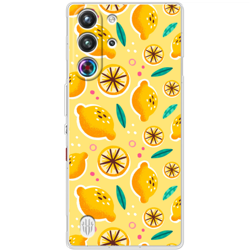 Чохол BoxFace Nubia RedMagic 10 Pro 