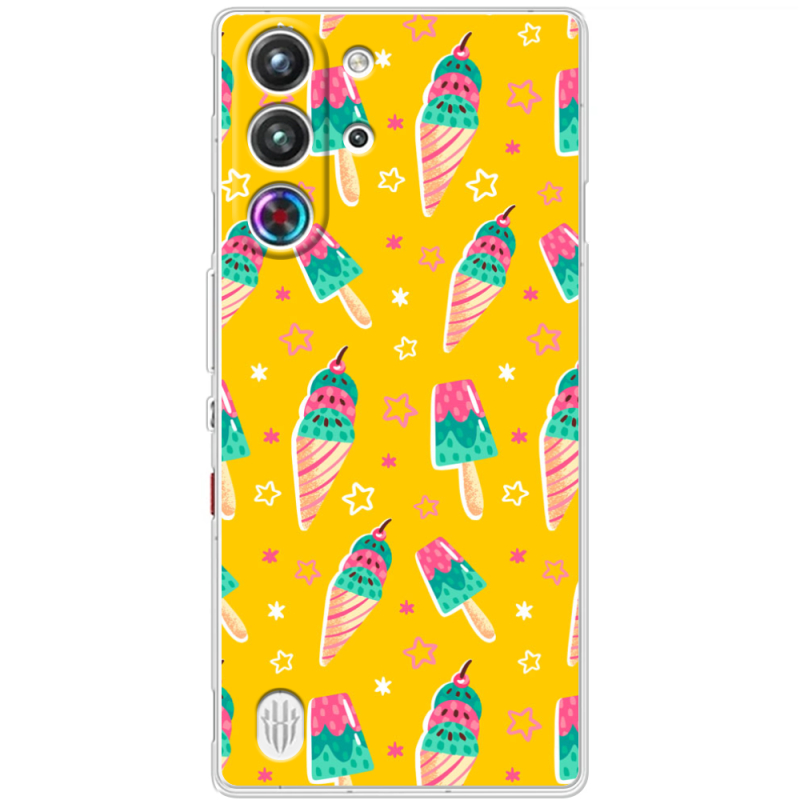 Чохол BoxFace Nubia RedMagic 10 Pro 