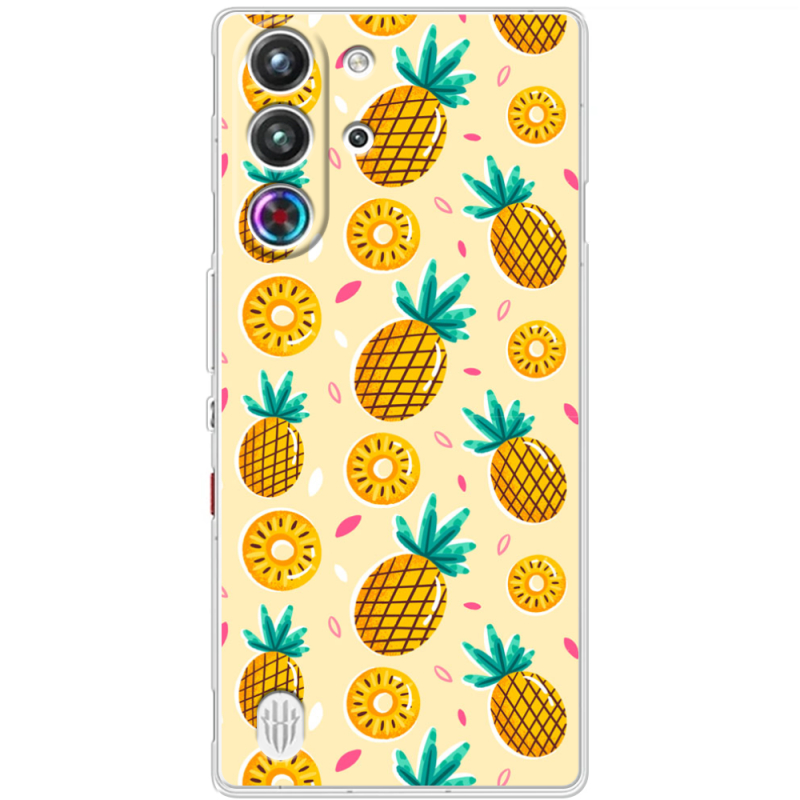 Чохол BoxFace Nubia RedMagic 10 Pro 