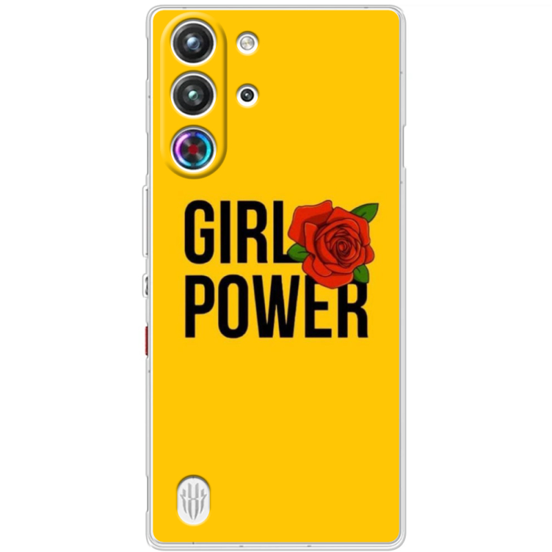 Чохол BoxFace Nubia RedMagic 10 Pro 