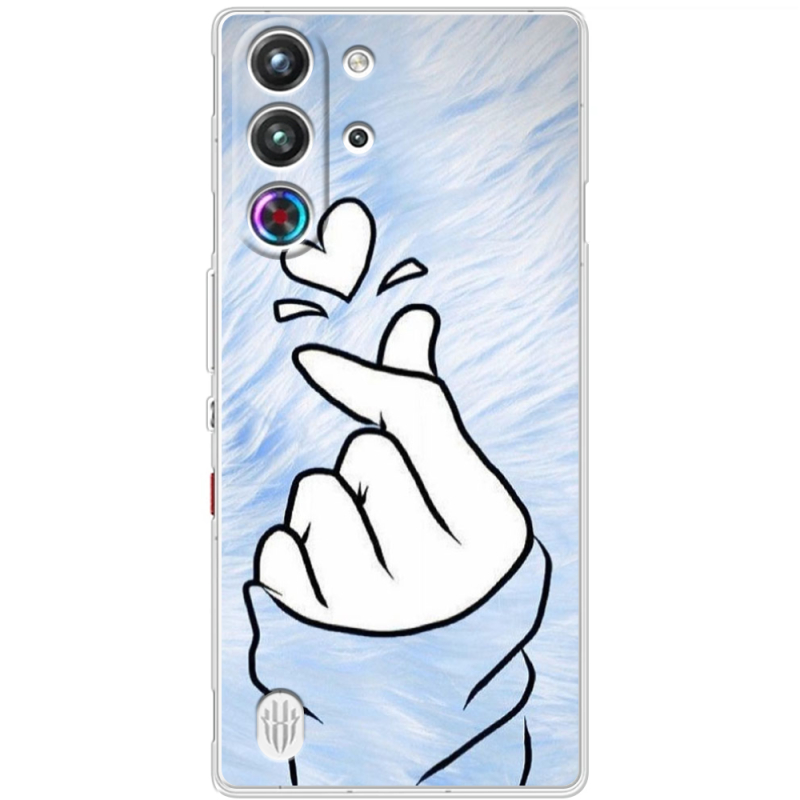 Чохол BoxFace Nubia RedMagic 10 Pro 