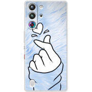 Чохол BoxFace Nubia RedMagic 10 Pro 