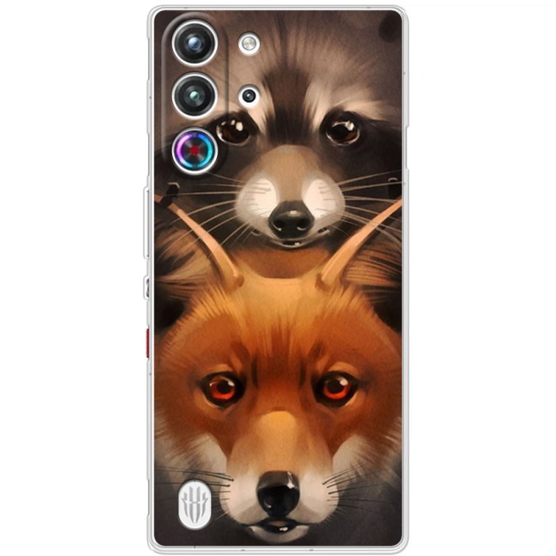 Чохол BoxFace Nubia RedMagic 10 Pro 