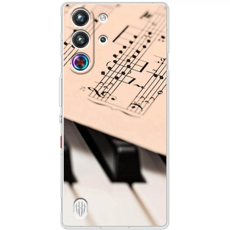 Чохол BoxFace Nubia RedMagic 10 Pro 