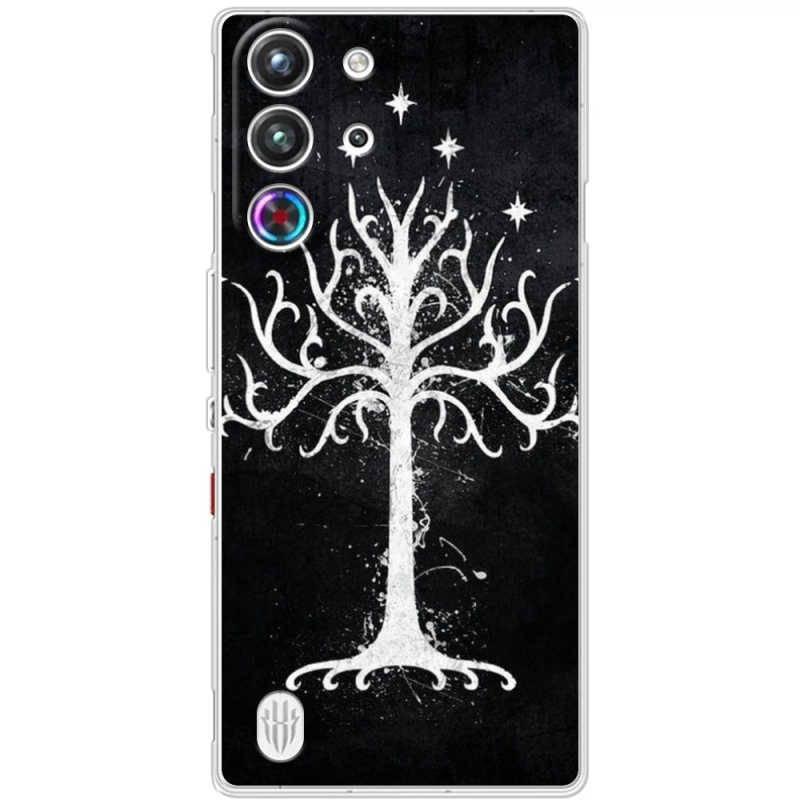Чохол BoxFace Nubia RedMagic 10 Pro Fantasy Tree