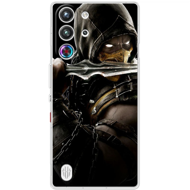 Чохол BoxFace Nubia RedMagic 10 Pro 