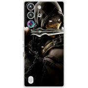 Чохол BoxFace Nubia RedMagic 10 Pro 