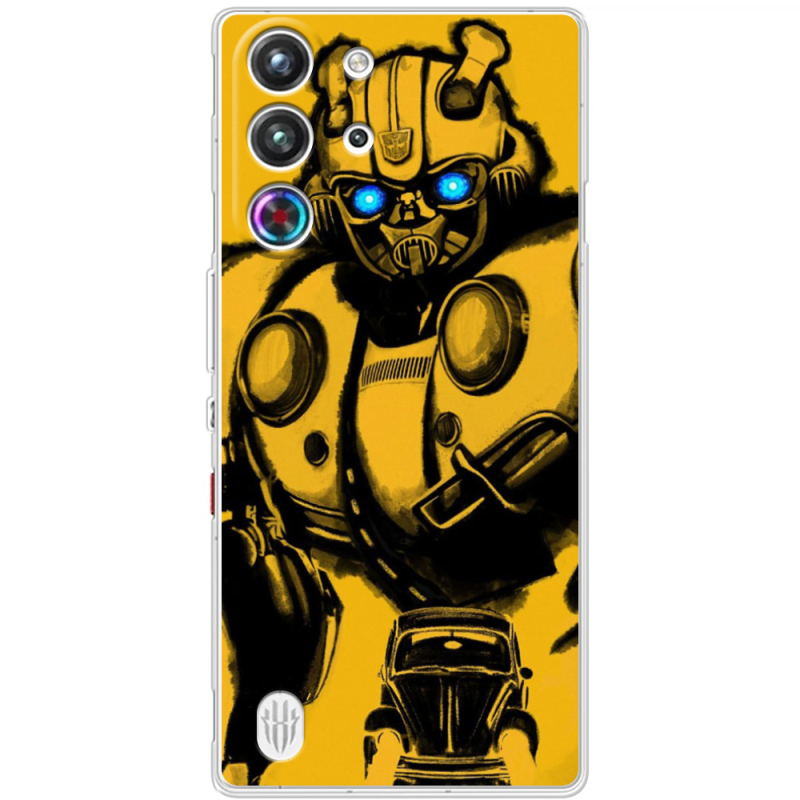 Чохол BoxFace Nubia RedMagic 10 Pro 