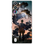 Чохол BoxFace Nubia RedMagic 10 Pro 