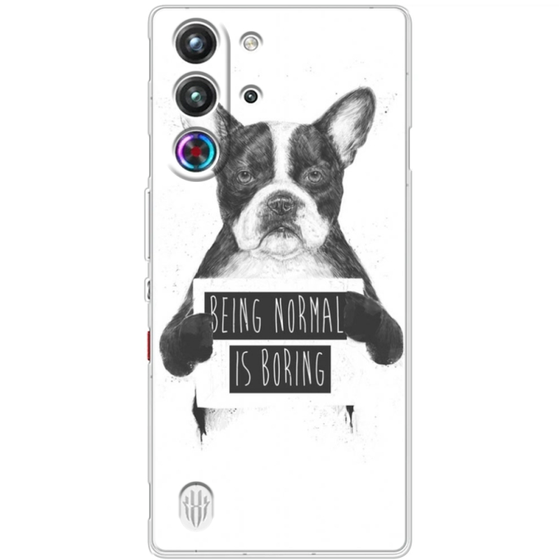 Чохол BoxFace Nubia RedMagic 10 Pro 