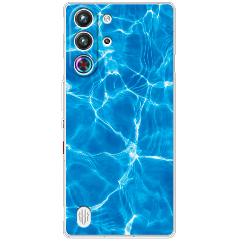 Чохол BoxFace Nubia RedMagic 10 Pro 