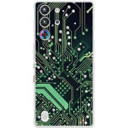 Чохол BoxFace Nubia RedMagic 10 Pro Microchip