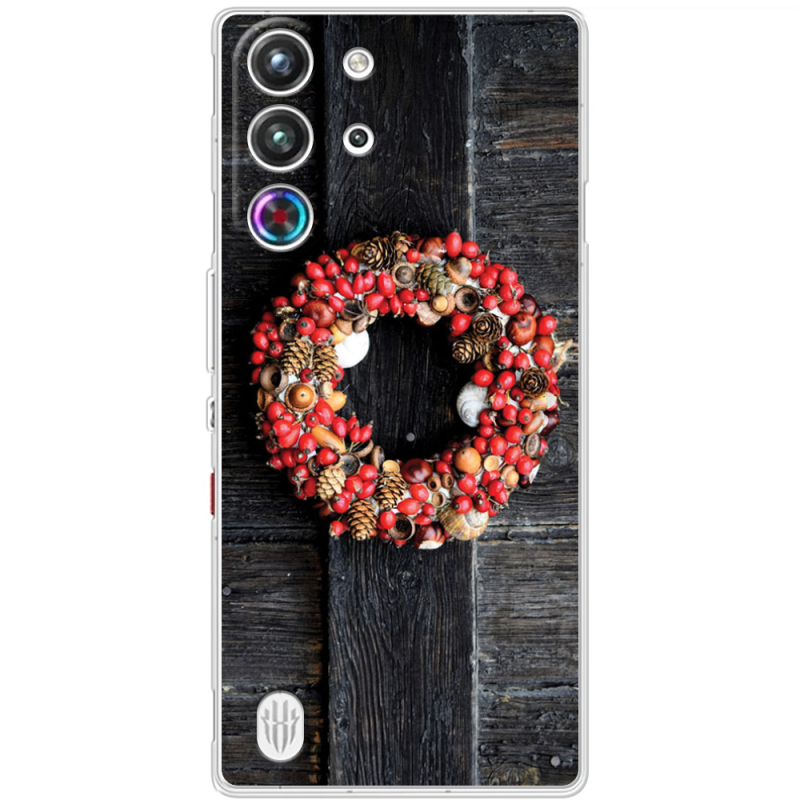 Чохол BoxFace Nubia RedMagic 10 Pro 