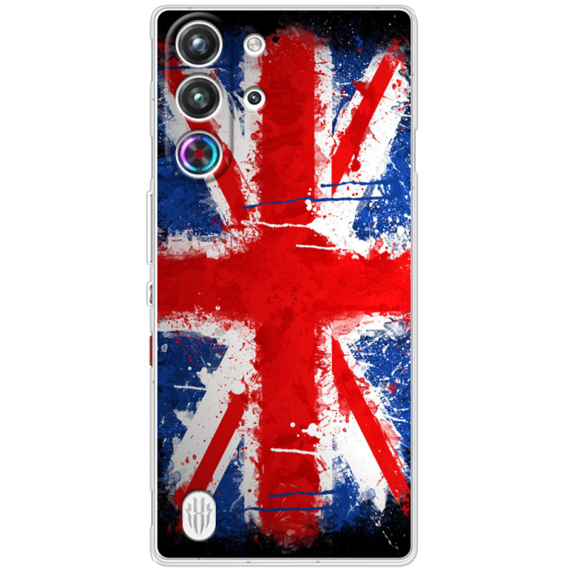 Чохол BoxFace Nubia RedMagic 10 Pro 