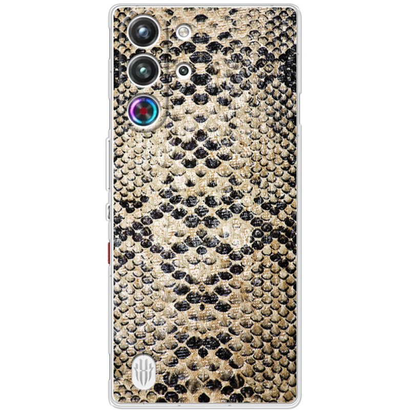 Чохол BoxFace Nubia RedMagic 10 Pro 