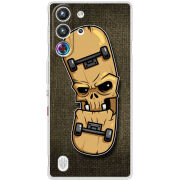 Чохол BoxFace Nubia RedMagic 10 Pro 