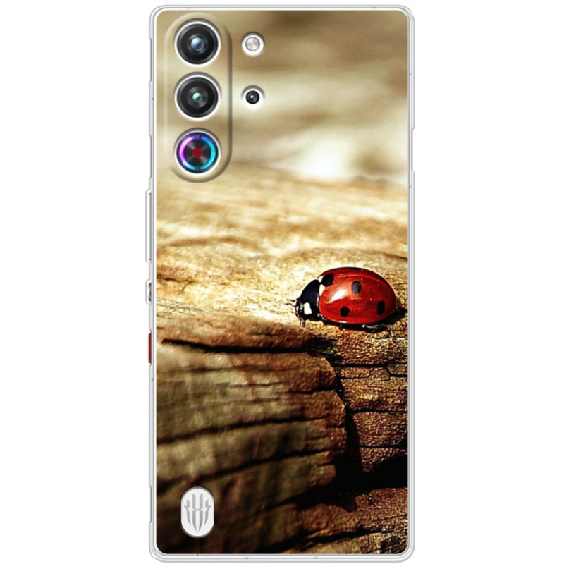 Чохол BoxFace Nubia RedMagic 10 Pro 