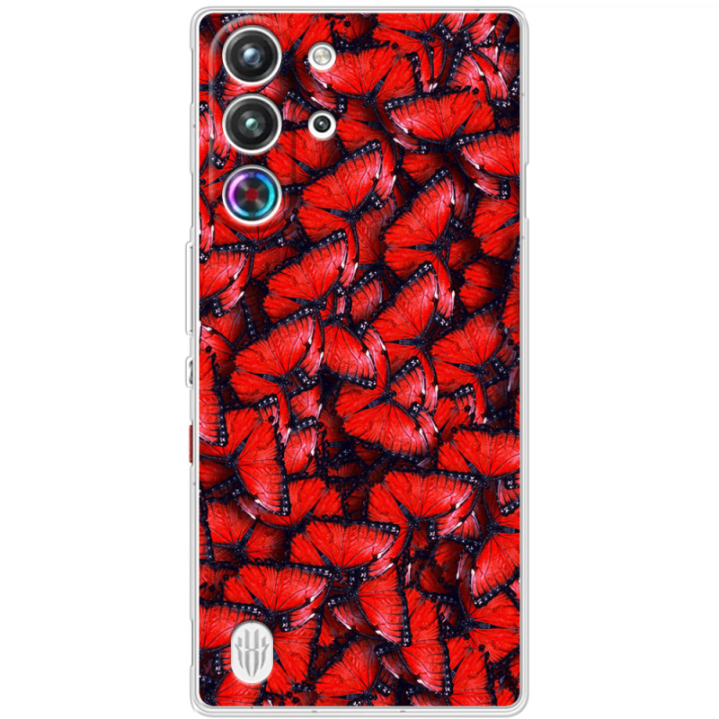 Чохол BoxFace Nubia RedMagic 10 Pro 