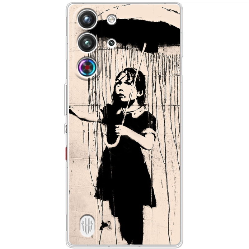 Чохол BoxFace Nubia RedMagic 10 Pro 