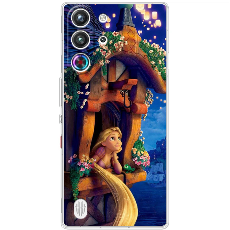 Чохол BoxFace Nubia RedMagic 10 Pro 