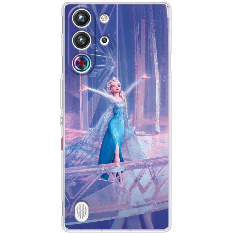 Чохол BoxFace Nubia RedMagic 10 Pro 