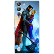 Чохол BoxFace Nubia RedMagic 10 Pro 